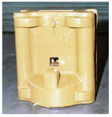 Figure 3-5 Typical Drop Hammer