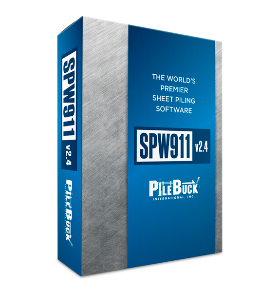 SheetPileSoftware