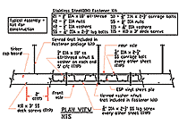 Fastener Kit Diagram