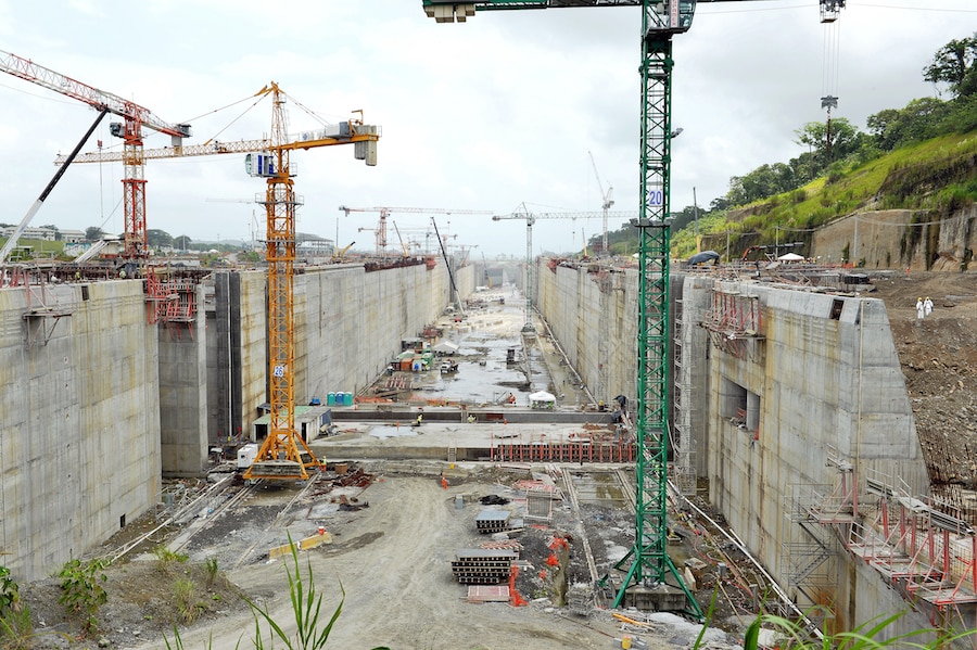 PanamaCanalExtension