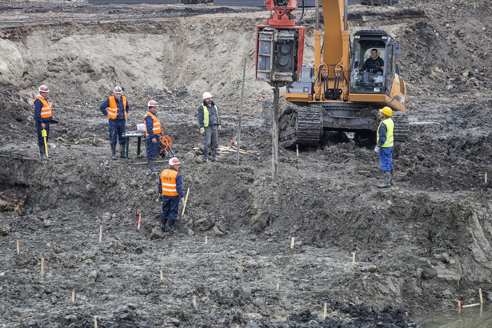The Importance of Geotechnical Engineering - Pile Buck Magazine