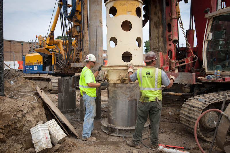 Placement and Design of Concrete in Drilled Shaft Construction Part 1