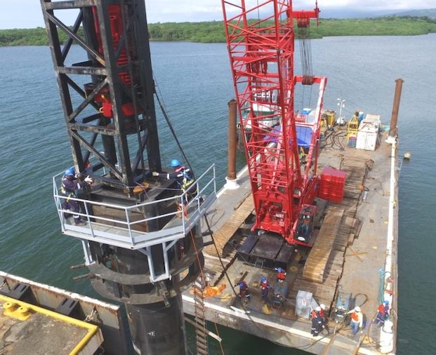 Photo credit: Intercoastal Marine waterfront bulkhead design