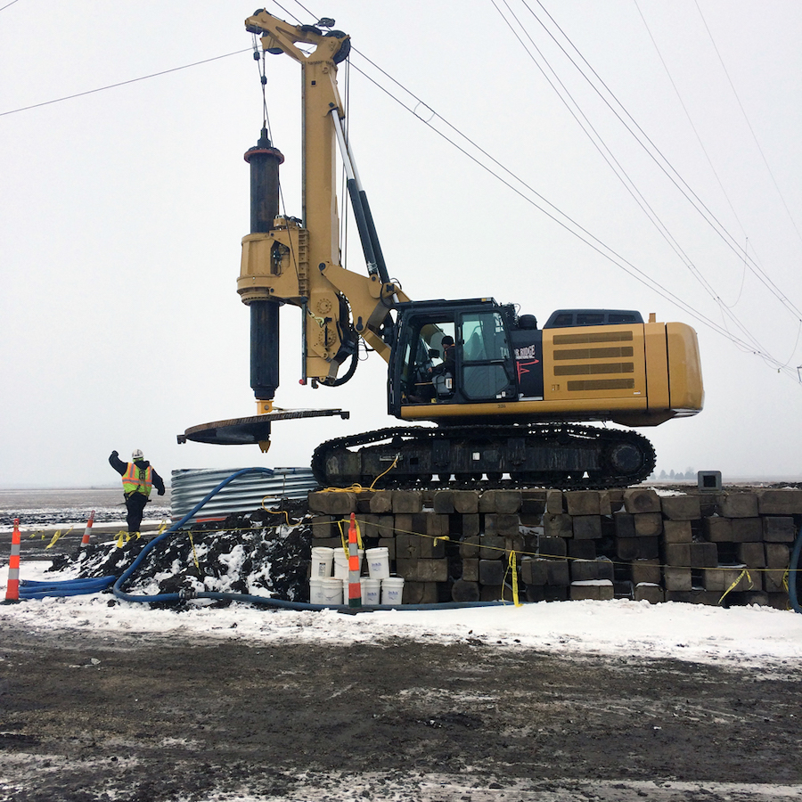 Photo credit: CZM Foundation Equipment sell construction equipment online