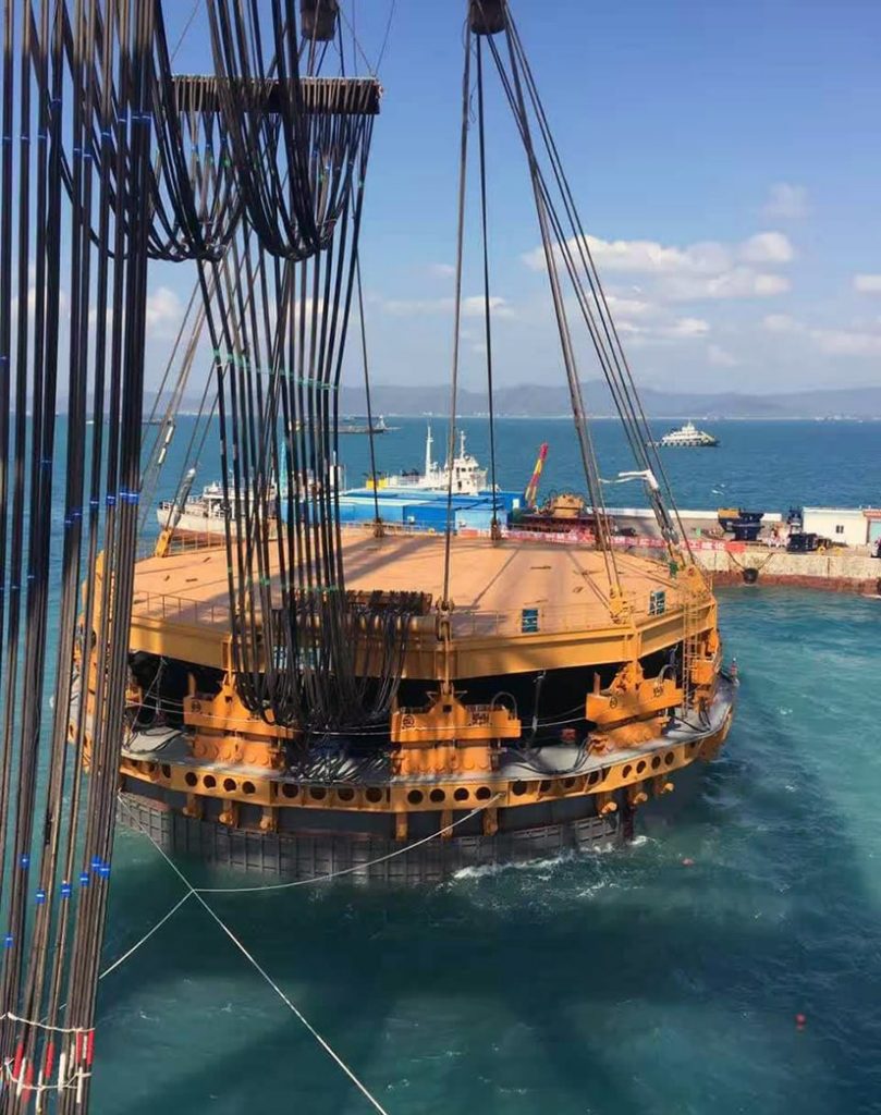 Photo credit: APE how do deep foundation support loads