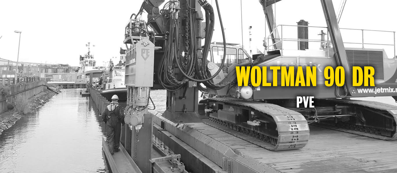 pile foundation equipment