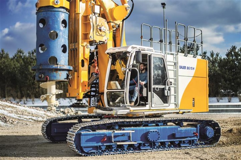 Photo credit: ECA foundation equipment suppliers