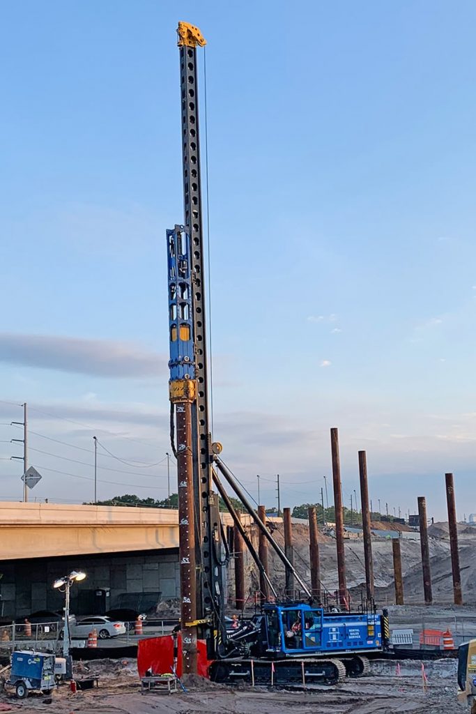 Photo credit: Junttan drilled pier foundation design