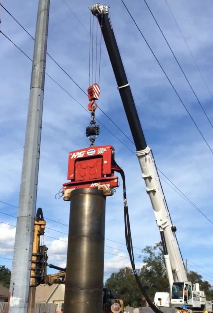 Pile Driving Part I Introduction to Hammers and Techniques Pile Buck