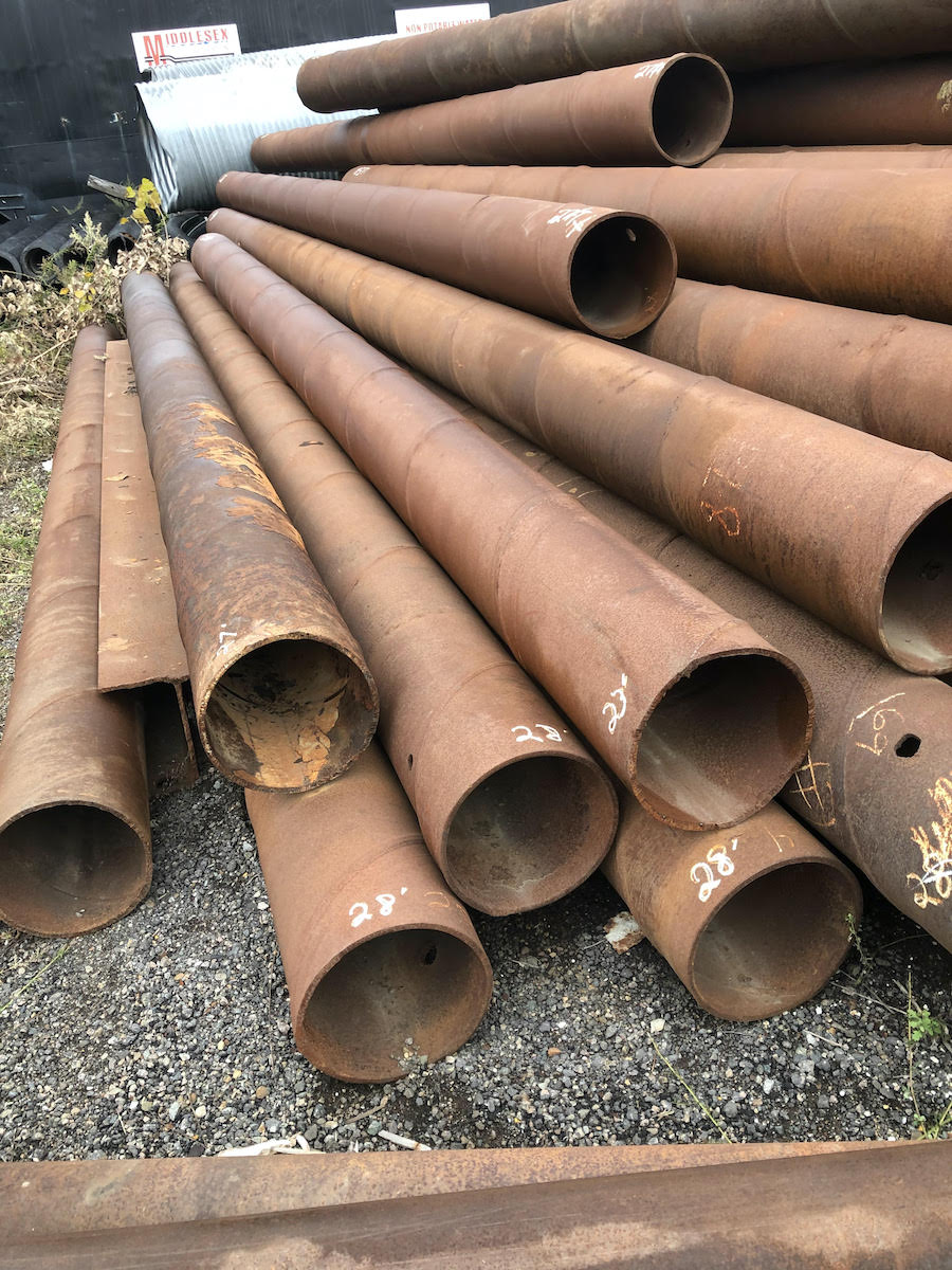 2021 Buyer's Guide Steel Pipe Piles Pile Buck Magazine